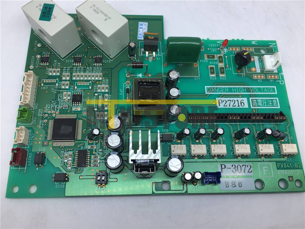 Inversor de aire acondicionado 1 pieza completamente nuevo 17B34475A P-3072 = 17B34864B P-3072