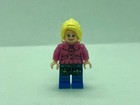 Lego Minifig LUNA LOVEGOOD Harry Potter Minifigure 4841 Pristine Condition Rare — photo 4