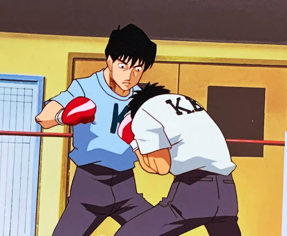 Hajime No Ippo - This Is War! - EPIC Anime Music, Anime Workout Music,  Anime Training Music on Vimeo