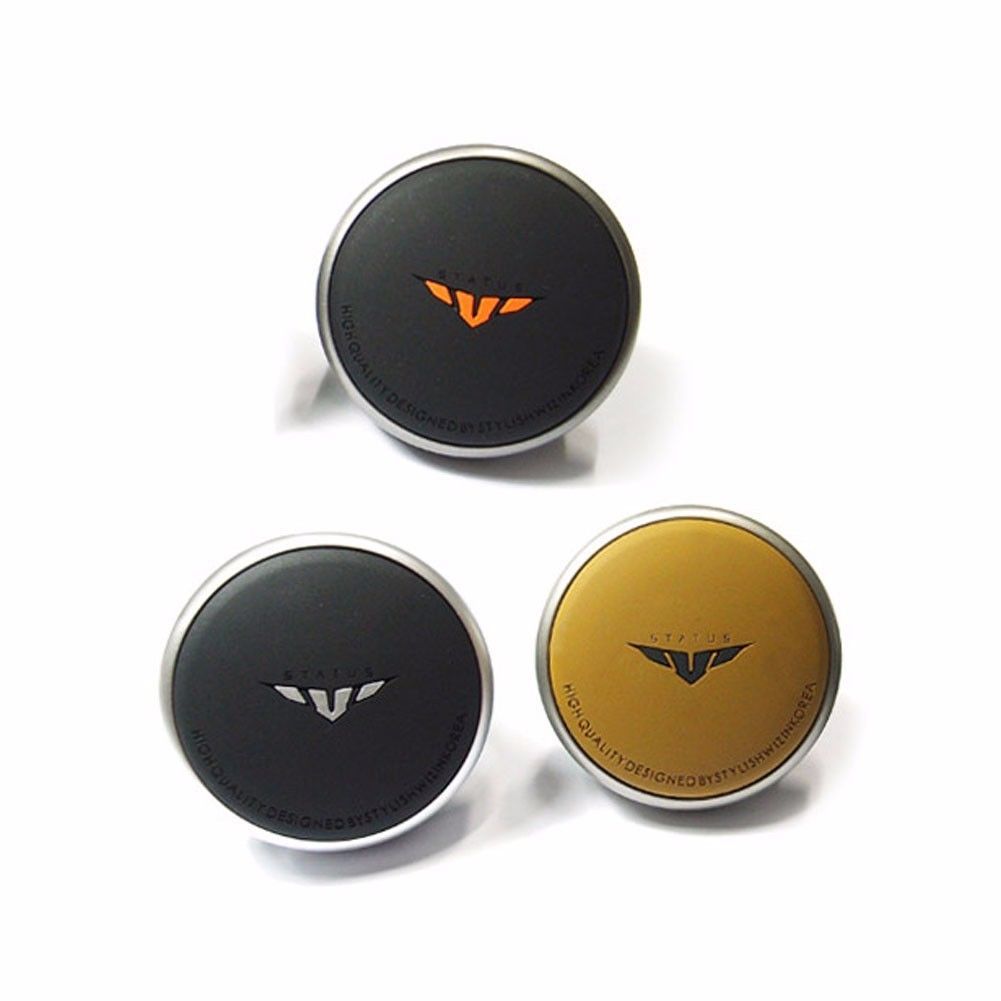 New Mini Power Handle Car Steering Wheel Knob Suicide Spinner Color