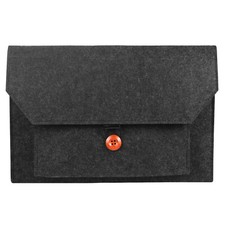 Felt Carrying case Sleeve bag for 10 to 11 inch Tablet iPad Pro 11 iPad 9.7