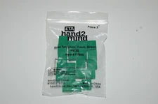 ETA hand2mind Base Ten Units Foam Item #77065 Green 20/pk Teaching Manipulative