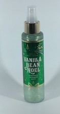Vanilla Bean Noel Diamond Shimmer Mist Spray 4.9 fl.oz. New Bath  Body Works