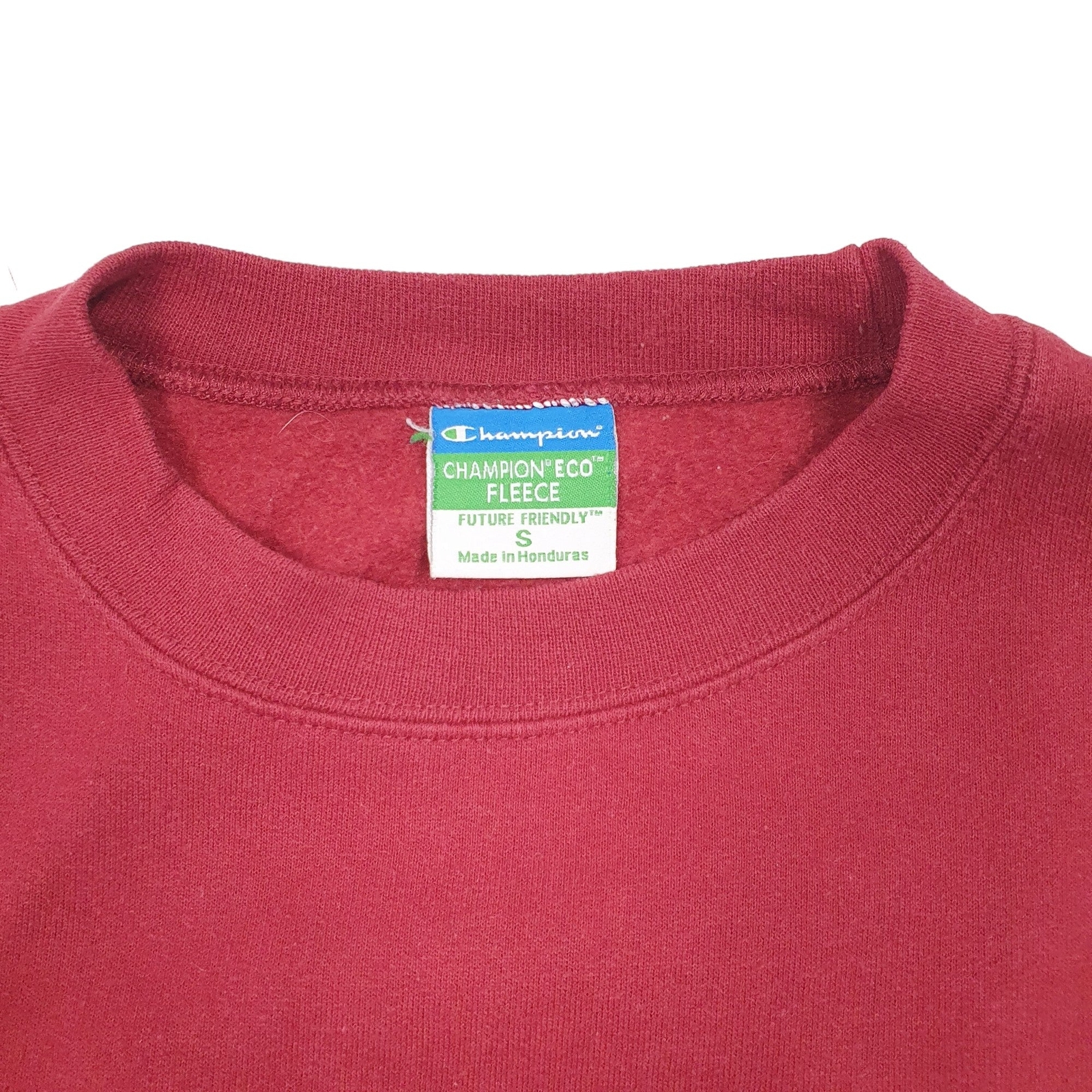 CHAMPION Crewneck University Of Mobile USA Jumper Sweatshirt Mens S image 2