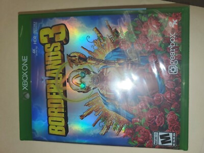 Borderlands 3 Standard Edition - Xbox One, 2019 - brand new sealed