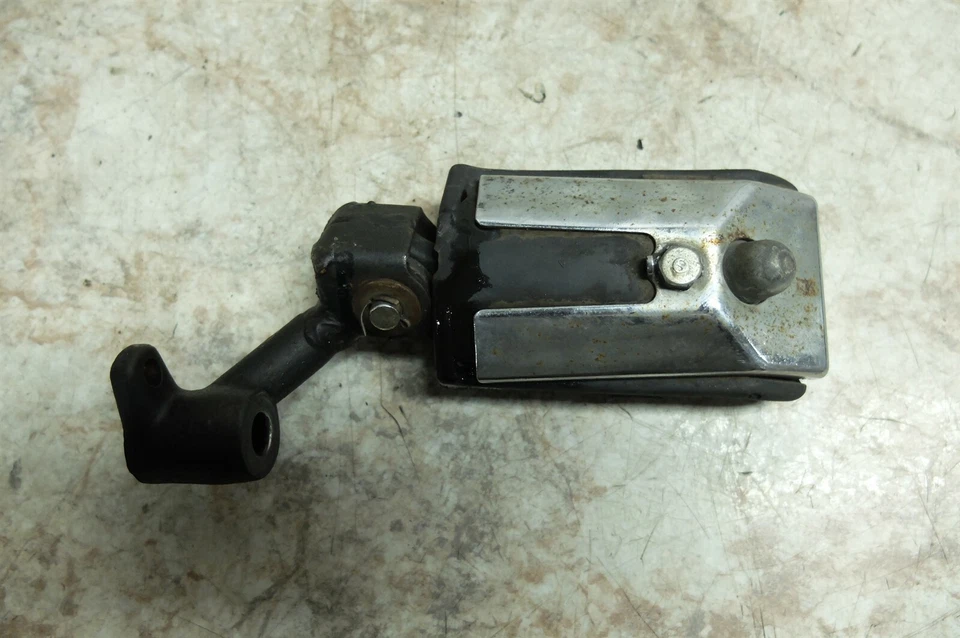 83 Honda CB 1000 C CB1000 Custom front left foot rest peg - Image 2 of 2