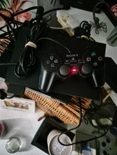 Sony PlayStation 2 PS2 Slim Console SCPH-75003 Complete Set Up (06)