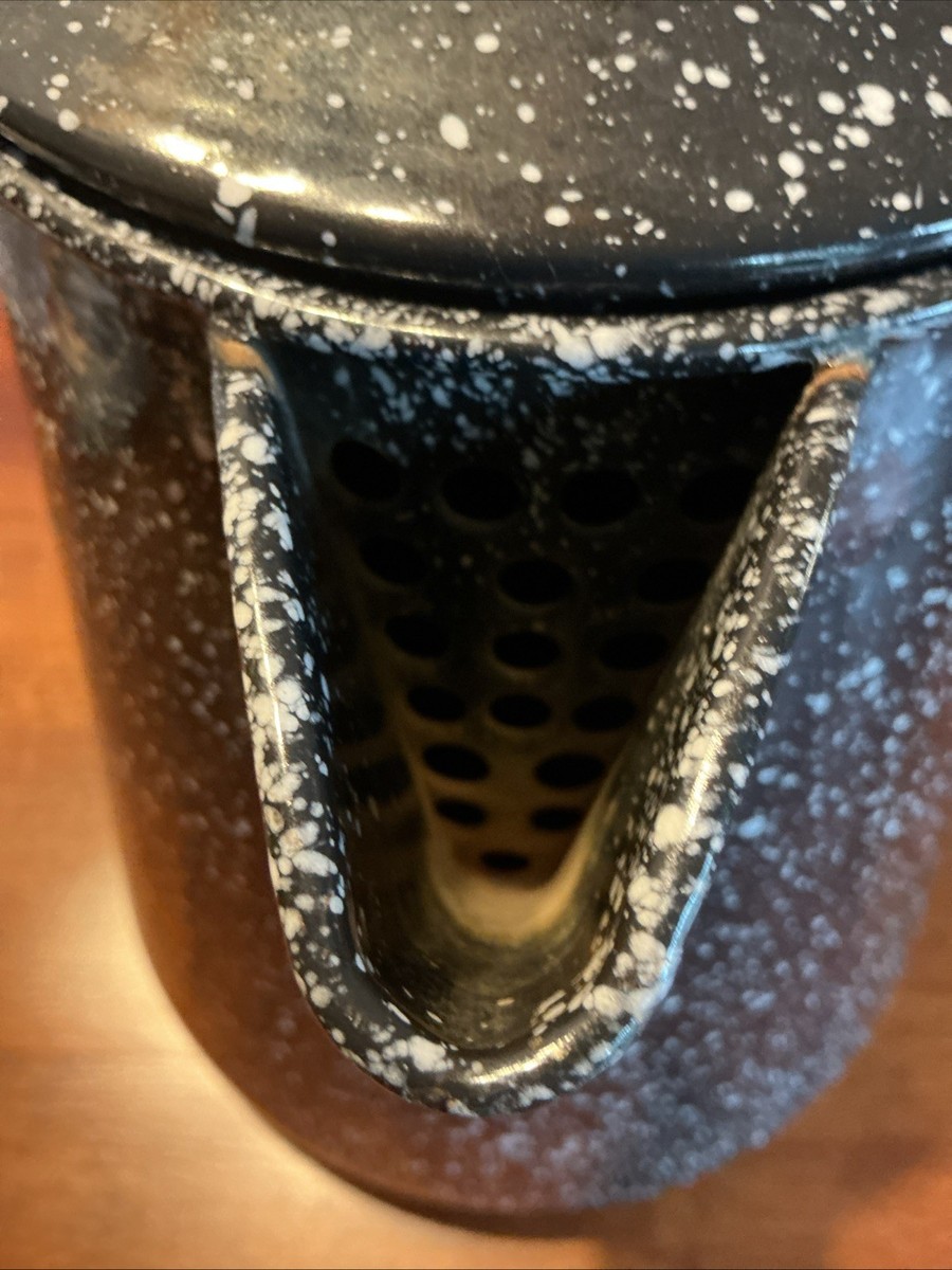 アンティーク雑貨 USA VINTAGE 1940s US NAVY Milk Pot アンティーク