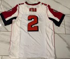 Matt Ryan #2 Atlanta Falcons NFL Nike On Field Jersey Size 44 Large Color White