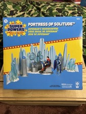 McFarlane Toys Super Powers Superman Movie Fortress of Solitude Playset 2025 DC