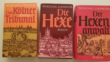 Der Hexenanwalt, Die Hexe, DasKölner T.. Wolfgang Lohmeyer, Geb. Schutzumschlag 