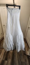 David's Bridal Petticoat Slip size 8