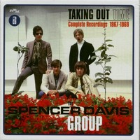 The Spencer Davis Group - Taking Out Time - Complete Recordings 1967-1969 (3-...