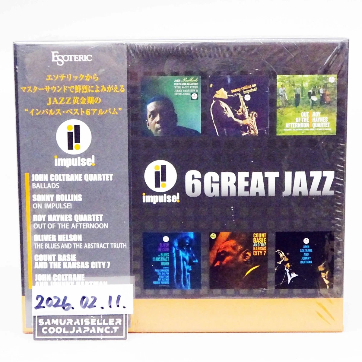 Las mejores ofertas en Japón Digipak CD de Música Box Set | eBay Las mejores ofertas en Japón Digipak CD de Música Box Set | eBay
