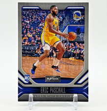 Eric Paschall 2019-20 Panini Chronicles Playbook #180 RC Warriors NM