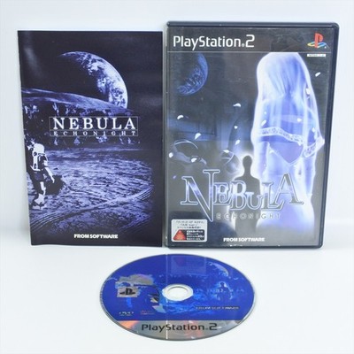 NEBULA Echonight PS2 Playstation 2 für JP System 2082 p2