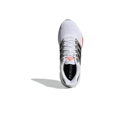 Adidas EQ21 Run Running Shoes Men\'s 13 White H00511 NEW Adidas EQ21 Run Running Shoes Men main image 3
