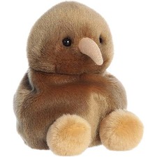 Aurora World Plush - Adorable Palm Pals - KIRI KIWI (5 inch) -Stuffed Animal Toy