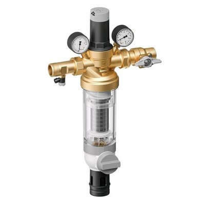 Hauswasserstation Braukmann HS10S-3/4LFAA Resideo Honeywell 3/4'' DN 20