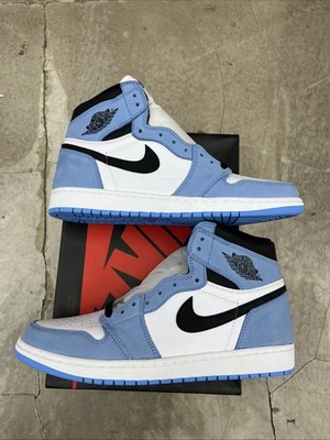 じゅん Size 11.5 - Jordan 1 Retro OG High University Blue for sale online