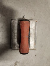 MARSHALLTOWN Concrete Groovers New 6"x 4-3/8" W/ 1" Bit Building Material Tool