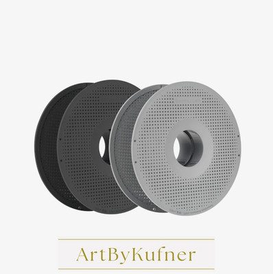 Bambu Lab Original Mehrwegspule für Refill PLA PETG ABS ASA Reusable Spool