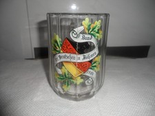 Alter Bierkrug 0,5l  " Bund der Deutschen in B&ouml;hmen 1894"