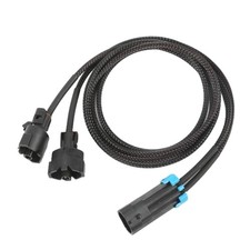 LS Gen 3 Knock Sensor Relocation Extension Harness Fit for LS1 LS6 LQ4 LQ9 LM7