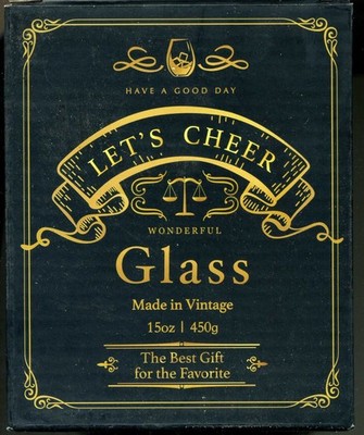 NEW Just a Girl Who Loves Books CLEAR 15 oz 450 gram perfect gift item CUP#584