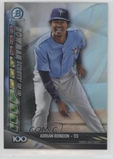 2017 Bowman Chrome Bowman Scouts Updates Adrian Rondon #BSU-AR 0iw8