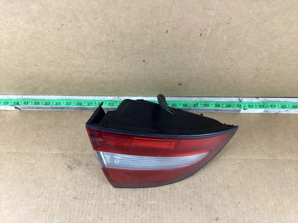 1994 - 1996 Mitsubishi Galant Rear Left Driver Side Tail Light Assembly - Image 3 of 4