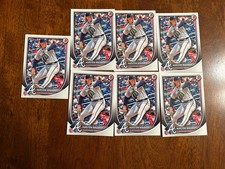 (7) 2025 Bowman Hurston Waldrep #61 (RC)