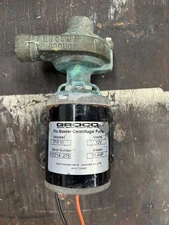 Groco Cp-20 12V Bronze 17 Gpm Centrifugal/Baitwell Pump