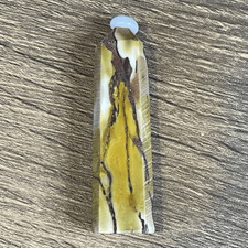 Mookaite Jasper crystal tower new reiki home yoga point  3 inches obelisk