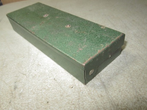 vintage SK Tools 1/4'' drive socket set 15 -pcs & case good user tools - Picture 17 of 19
