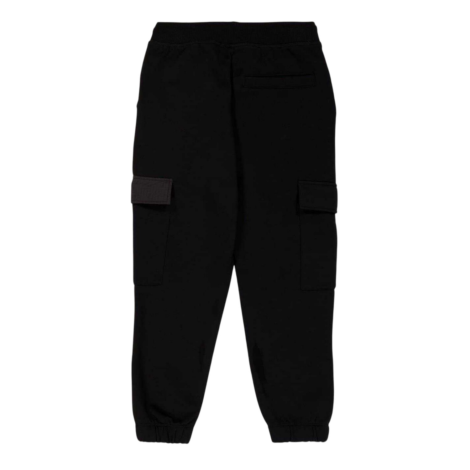 Hugo Childrens/Kids Patch Flap Pocket Regular Jogging Bottom  GT23161 image 2