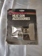 Milwaukee Heat Gun Accessories - New - Model 75212
