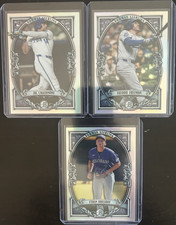 2026 Bowman Sterling Chrome Lot Caglianone RC + Freeman + Holliday