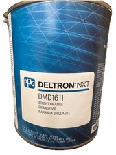 Dmd1611 Ppg 1qt. Deltron Bright Orange Paint