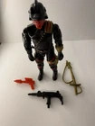 Vintage Hasbro GI Joe 1988 IRON GRENADIER Figure w/ Sword Gun Rifle Complete
