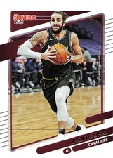 2021-22 Donruss #51 Ricky Rubio