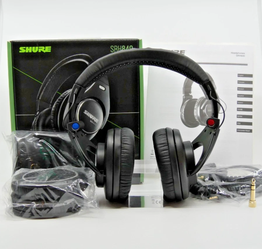 shure srh840 products for sale | eBay