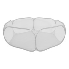 Recinzione per Animali Domestici Cuccioli Penna da Gioco per Interno Porcellino d'India Pieghevole Playpen