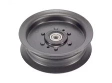 Flat Idler Pulley 54" For Husqvarna YTH26K54 YTH26V54 YTH2754 Z254 Z254F Z254i