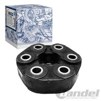 Vaico Gelenk Kardanwelle Hardyscheibe Passend FüR BMW 1 2 3 4 5 X1 X2 Z3 Z4 |
