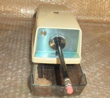 Vintage Panasonic Point O Matic Electric Pencil Sharpener KP-33A