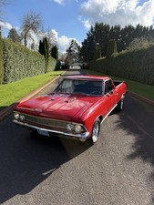 1966 Chevrolet El Camino for Sale