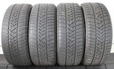 4 x 225/40R18 92V Winterreifen Pirelli Sottozero 3 Runflat 2019 * Freihaus