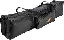 Auray MSB-6 Microphone/Speaker Stand Bag with Pouch