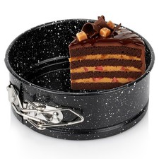 Kuchenform Backform Tortenform Springform Granit 12cm